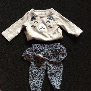 Baby girl outfit